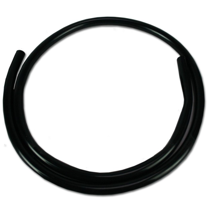 Silicone Hose Black 1.50 cm